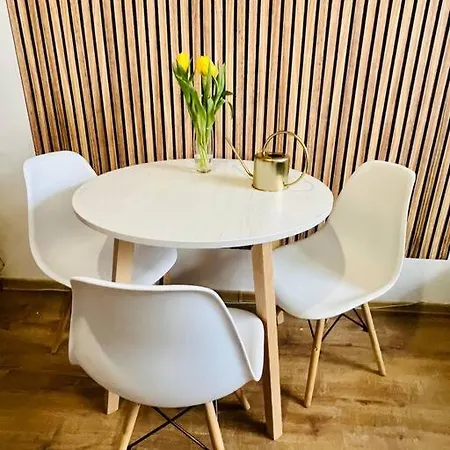 Apartment Jungle - Centrum