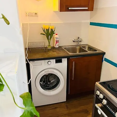 Apartment Jungle - Centrum *