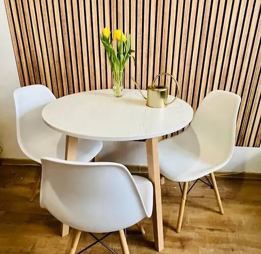 Appartement Jungle - Centrum