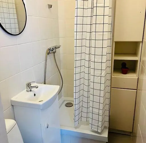 Appartement Jungle - Centrum Gdynia