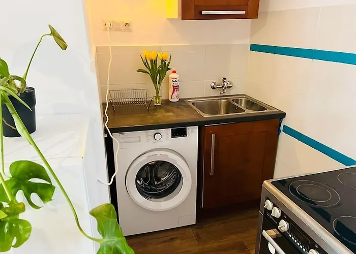 Appartement Jungle - Centrum *